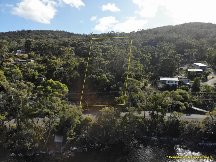 Third view of Homely land listing, 44 Old Jetty Road, Eaglehawk Neck TAS 7179