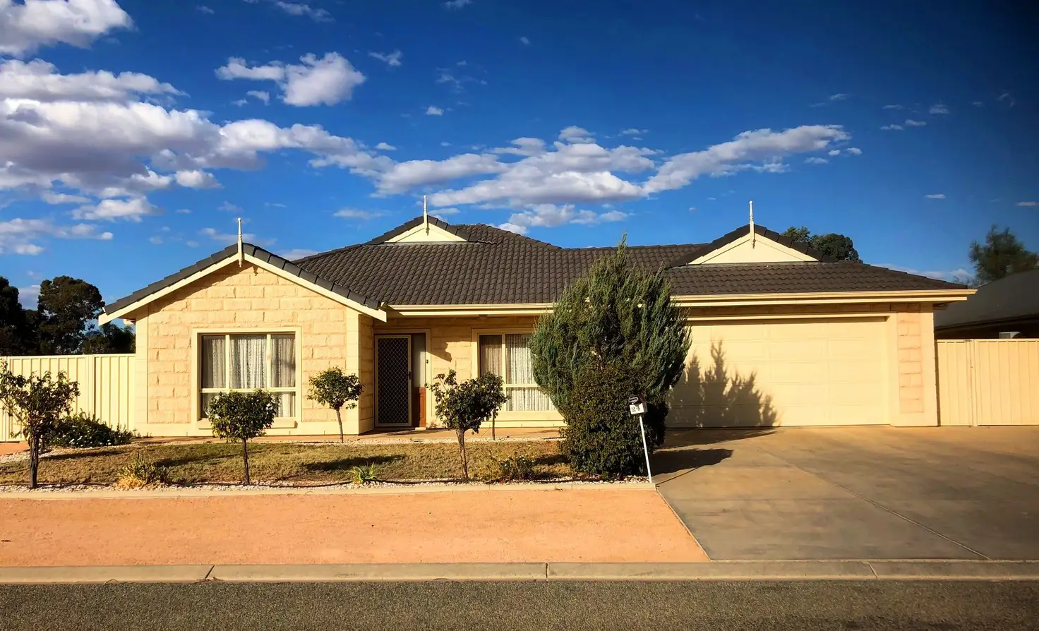 Main view of Homely house listing, 24 Flinders Street, Renmark SA 5341