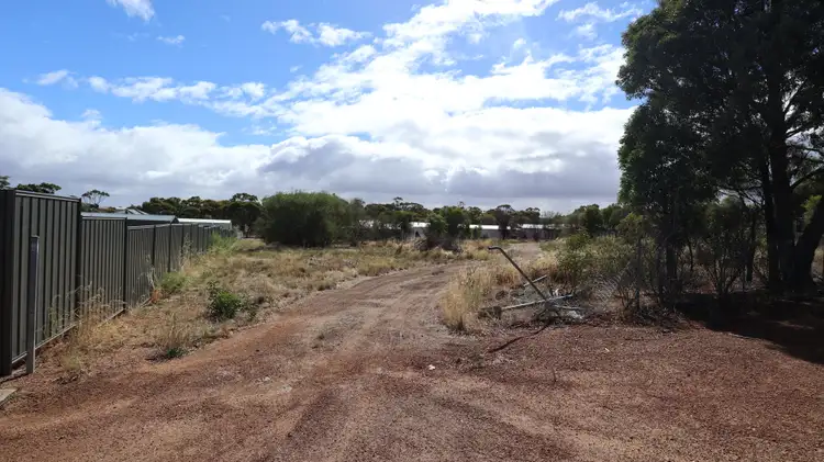 Second view of Homely land listing, 25 Fox Street, Narrogin WA 6312
