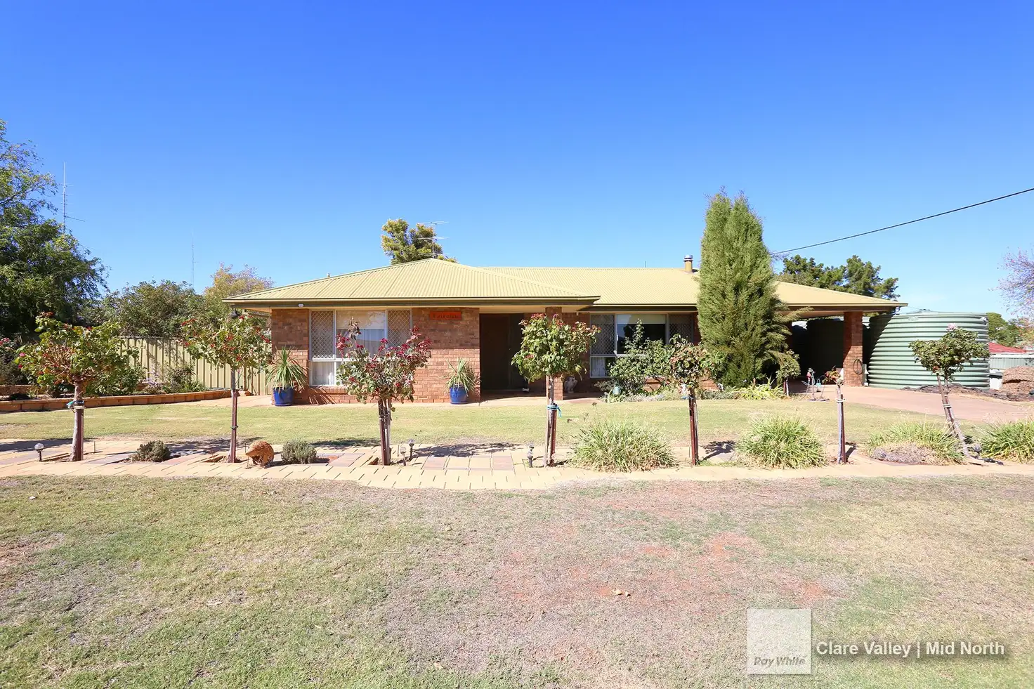 Main view of Homely house listing, 22 New Street, Robertstown SA 5381