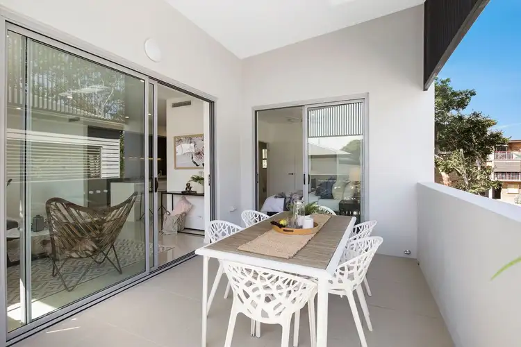 Third view of Homely apartment listing, 104/8 Stuart Street, Bulimba QLD 4171