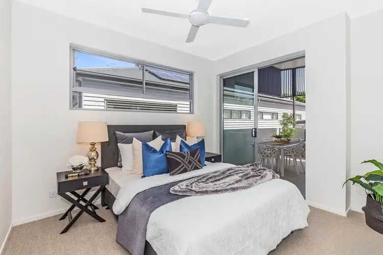 Fifth view of Homely apartment listing, 104/8 Stuart Street, Bulimba QLD 4171