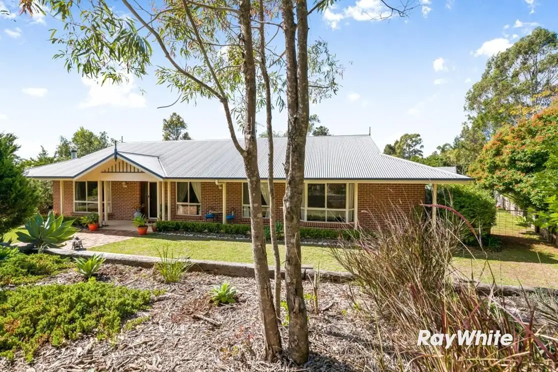 Main view of Homely house listing, 12 Barton Court, Highfields QLD 4352