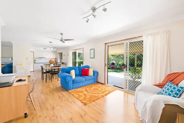 Third view of Homely house listing, 12 Barton Court, Highfields QLD 4352