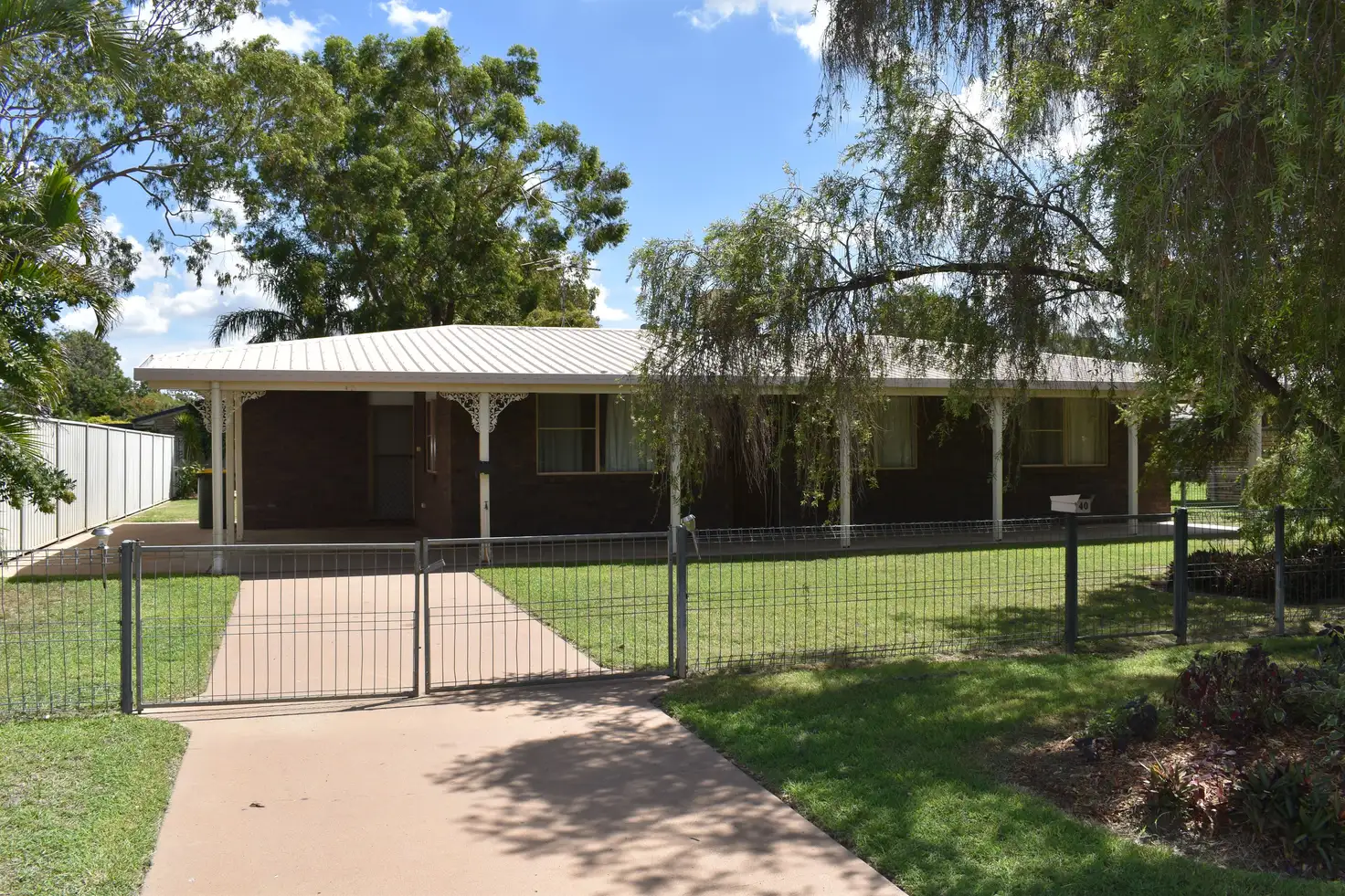 Main view of Homely house listing, 40 White Street, Emerald QLD 4720