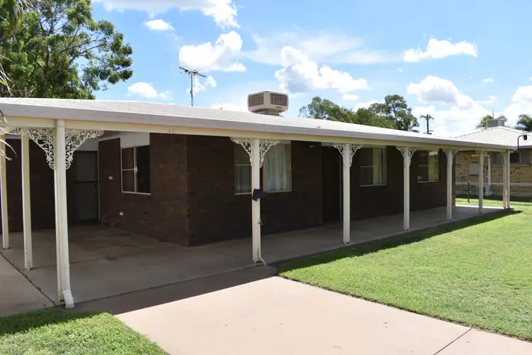 Second view of Homely house listing, 40 White Street, Emerald QLD 4720