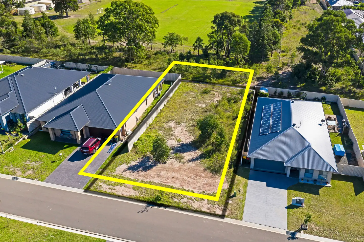 Main view of Homely land listing, 14 Caladenia Crescent, South Nowra NSW 2541