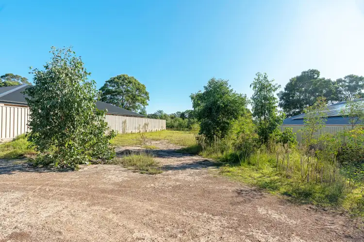 Third view of Homely land listing, 14 Caladenia Crescent, South Nowra NSW 2541