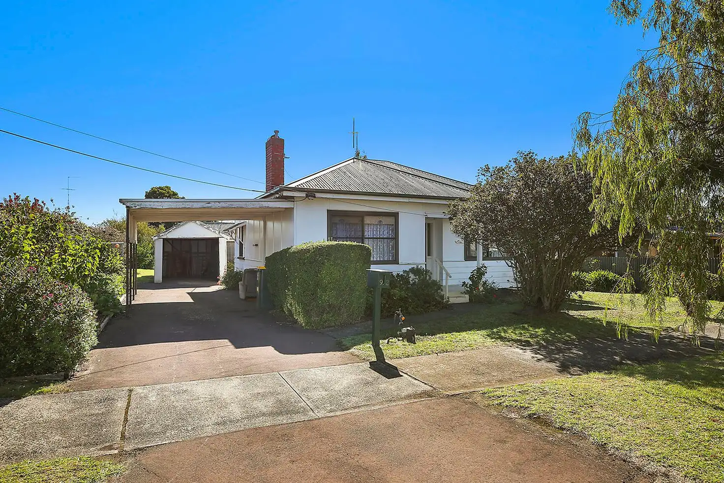 Main view of Homely house listing, 92 Parrott Street, Cobden VIC 3266