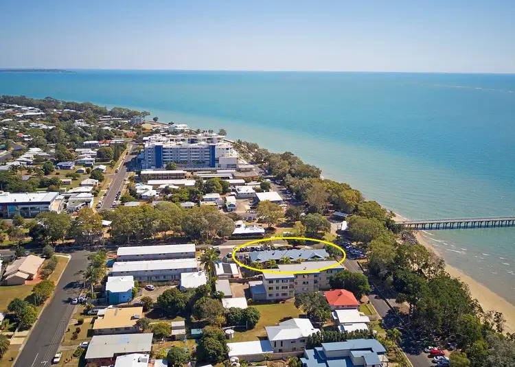 Second view of Homely unit listing, 2/580 Esplanade, Urangan QLD 4655