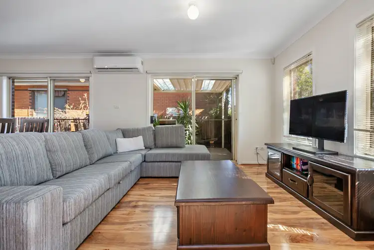 Second view of Homely townhouse listing, 6/97-99 Hickford Street, Reservoir VIC 3073
