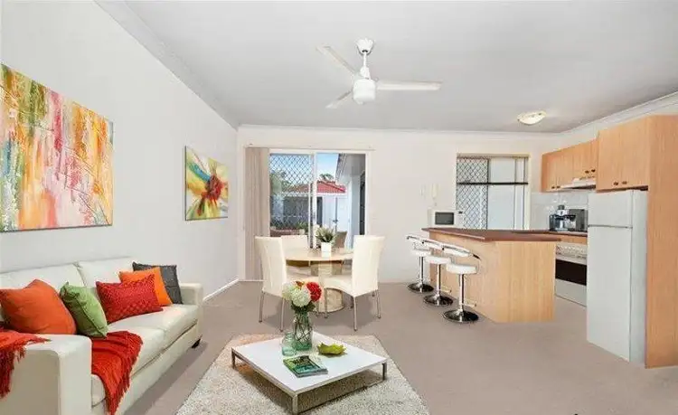 Second view of Homely house listing, 45/83 Heeb Street, Ashmore QLD 4214
