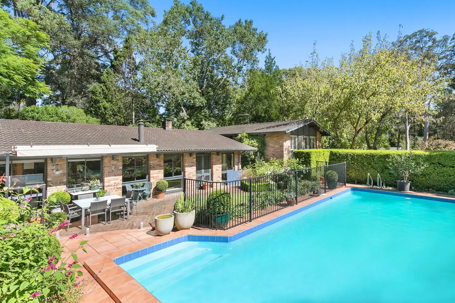 Main view of Homely house listing, 161 Burns Road, Turramurra NSW 2074