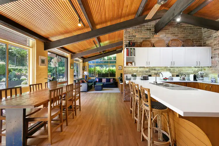 Second view of Homely house listing, 161 Burns Road, Turramurra NSW 2074