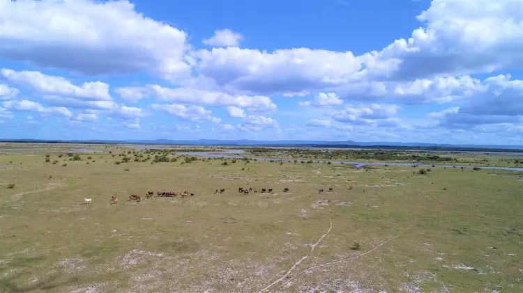 'Bar Plains' 390 Bar Plains Road, St Lawrence QLD 4707