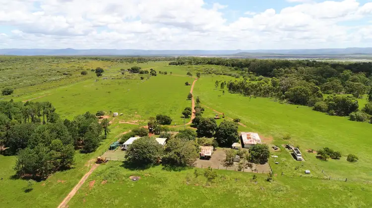 Third view of Homely rural property listing, 'Bar Plains' 390 Bar Plains Road, St Lawrence QLD 4707