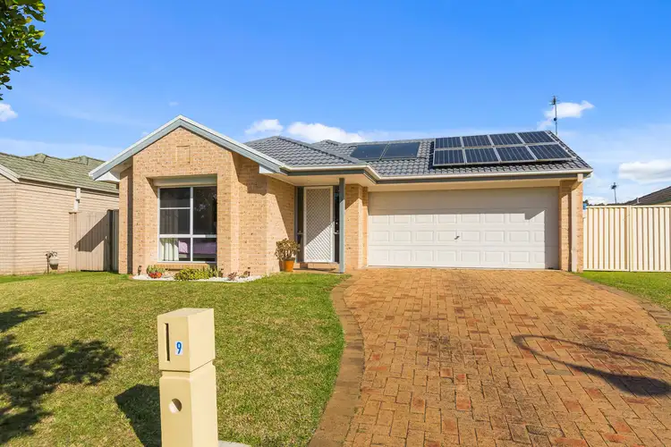 9 Silverwood Place, Horsley NSW 2530