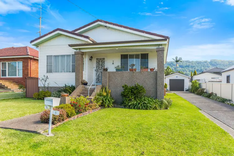 Main view of Homely house listing, 5 Arthur Street, Corrimal NSW 2518