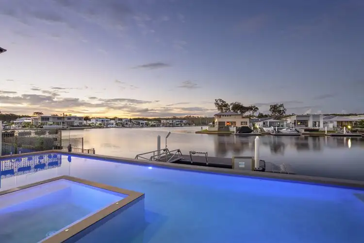 Main view of Homely house listing, 30 The Passage, Pelican Waters QLD 4551