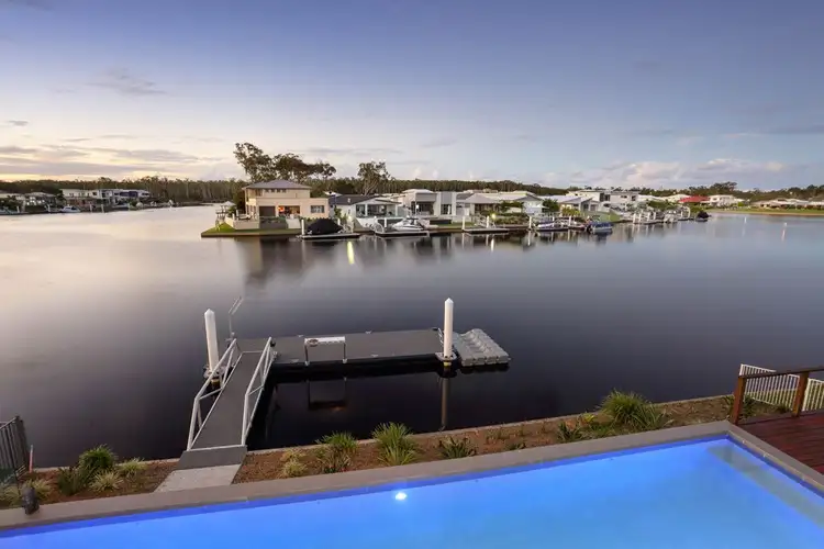 Second view of Homely house listing, 30 The Passage, Pelican Waters QLD 4551