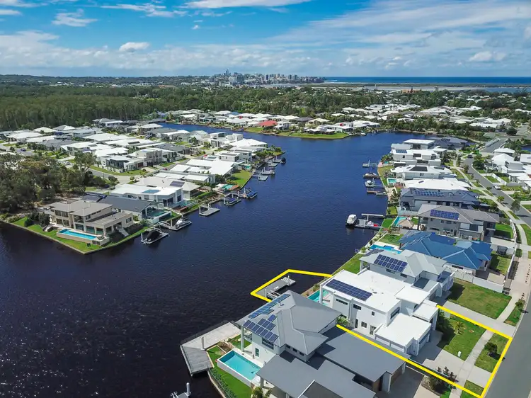 Fourth view of Homely house listing, 30 The Passage, Pelican Waters QLD 4551