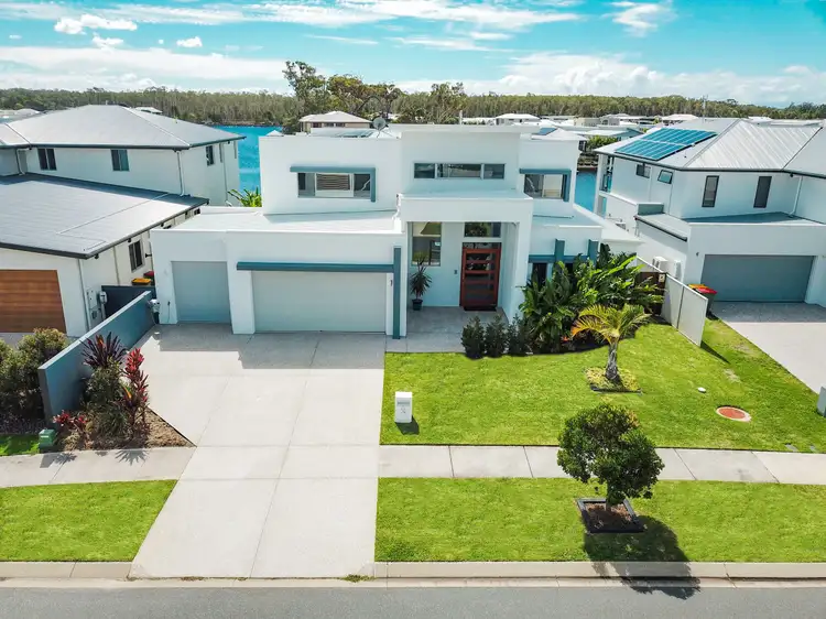 Fifth view of Homely house listing, 30 The Passage, Pelican Waters QLD 4551
