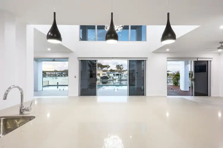 Sixth view of Homely house listing, 30 The Passage, Pelican Waters QLD 4551