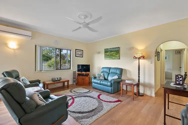 Second view of Homely unit listing, 1/81 Miller Street, Urangan QLD 4655