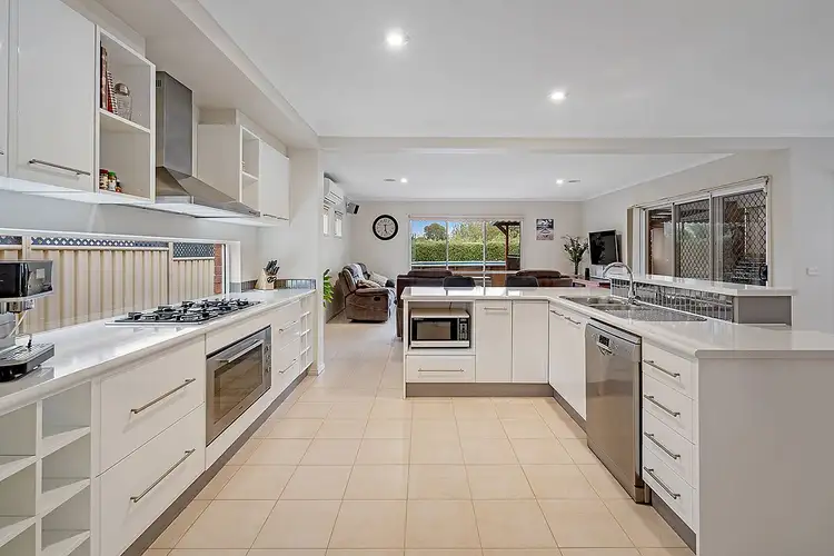 Seventh view of Homely house listing, 61 Axminster Drive, Craigieburn VIC 3064