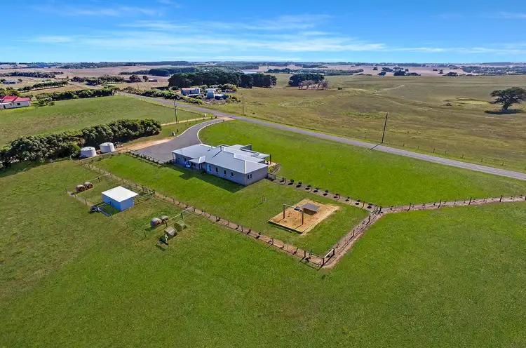 Main view of Homely house listing, 630 Hopkins Point Road, Allansford VIC 3277