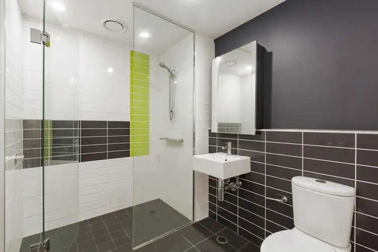 Fourth view of Homely apartment listing, 509/815 Bourke Street, Docklands VIC 3008