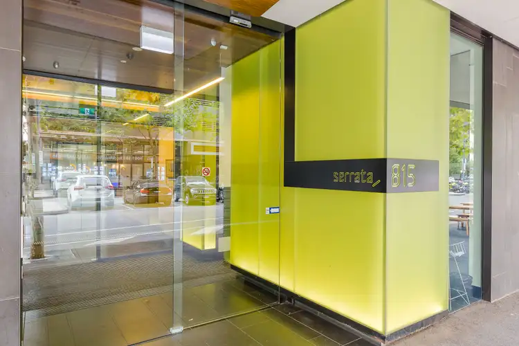 Sixth view of Homely apartment listing, 509/815 Bourke Street, Docklands VIC 3008