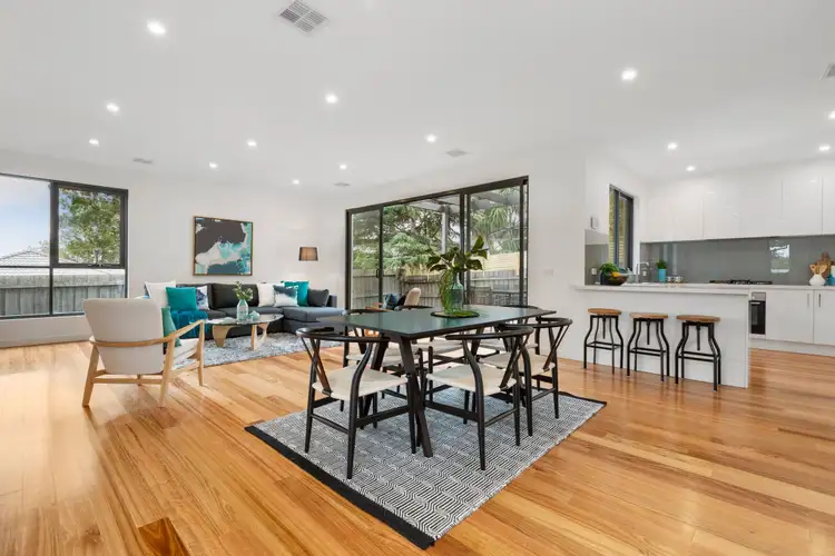 Second view of Homely townhouse listing, 2/35 Amaroo Street, Chadstone VIC 3148