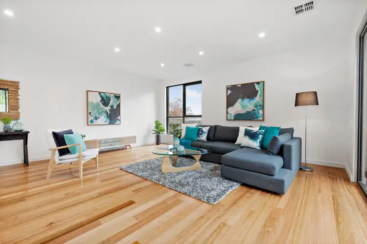Third view of Homely townhouse listing, 2/35 Amaroo Street, Chadstone VIC 3148