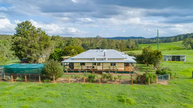 283 Rodgers Road, Tabulam NSW 2469