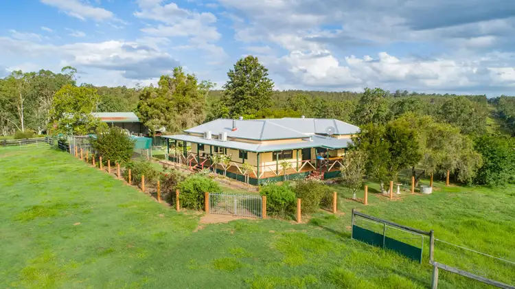 Fifth view of Homely rural property listing, 283 Rodgers Road, Tabulam NSW 2469