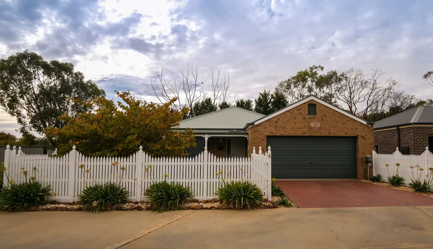 Main view of Homely house listing, 4/1-3 Racecourse Road, Nagambie VIC 3608