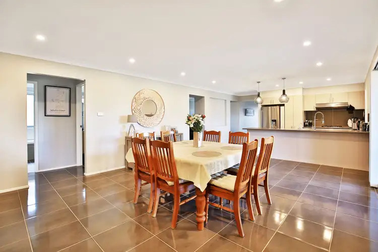 Second view of Homely house listing, 44 Blue Bell Way, Worrigee NSW 2540