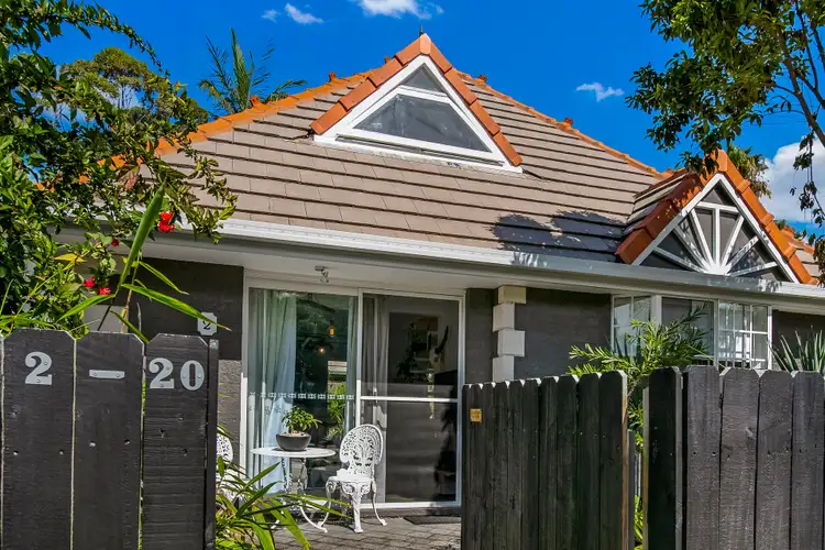 Second view of Homely house listing, 2/20 Sunrise Boulevard, Byron Bay NSW 2481