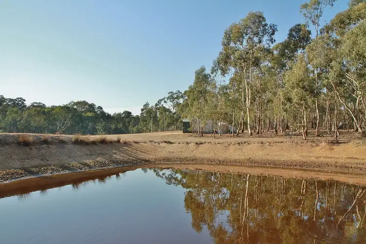 Second view of Homely land listing, 449 Mia Mia-Derrinal Road, Heathcote VIC 3523