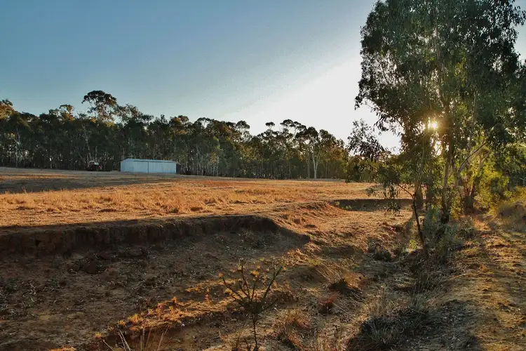 Fifth view of Homely land listing, 449 Mia Mia-Derrinal Road, Heathcote VIC 3523