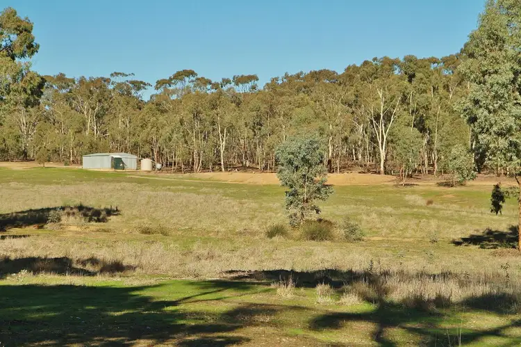 Seventh view of Homely land listing, 449 Mia Mia-Derrinal Road, Heathcote VIC 3523