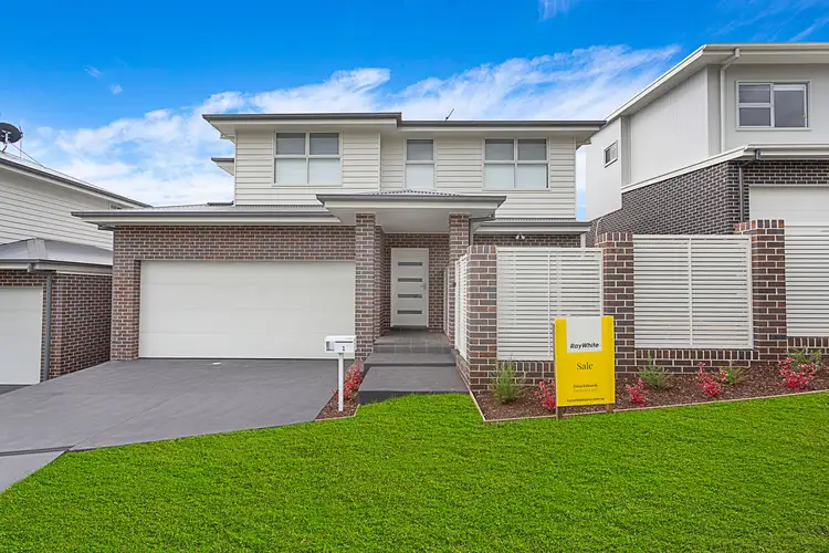 Main view of Homely townhouse listing, 1 Paul Circuit, Tullimbar NSW 2527