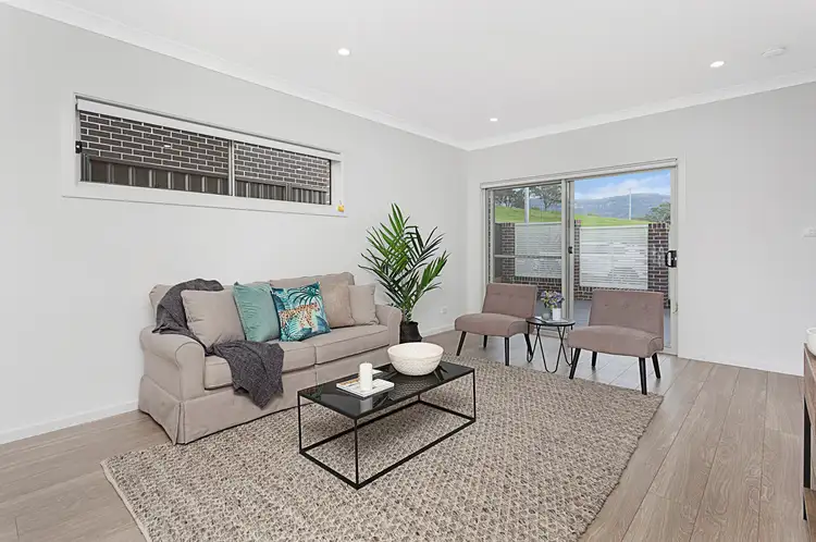 Second view of Homely townhouse listing, 1 Paul Circuit, Tullimbar NSW 2527