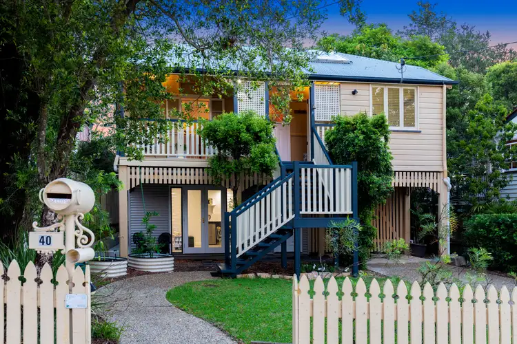 Main view of Homely house listing, 40 Elfreda Street, Alderley QLD 4051