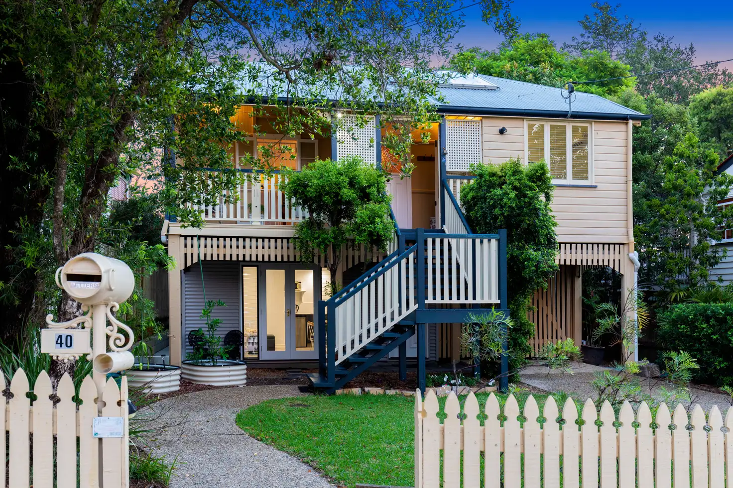 Main view of Homely house listing, 40 Elfreda Street, Alderley QLD 4051