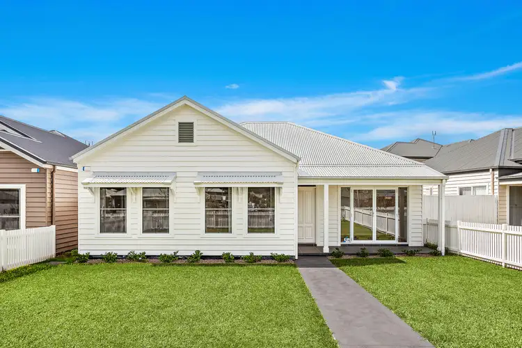 21 Balmoral Parade, Tullimbar NSW 2527