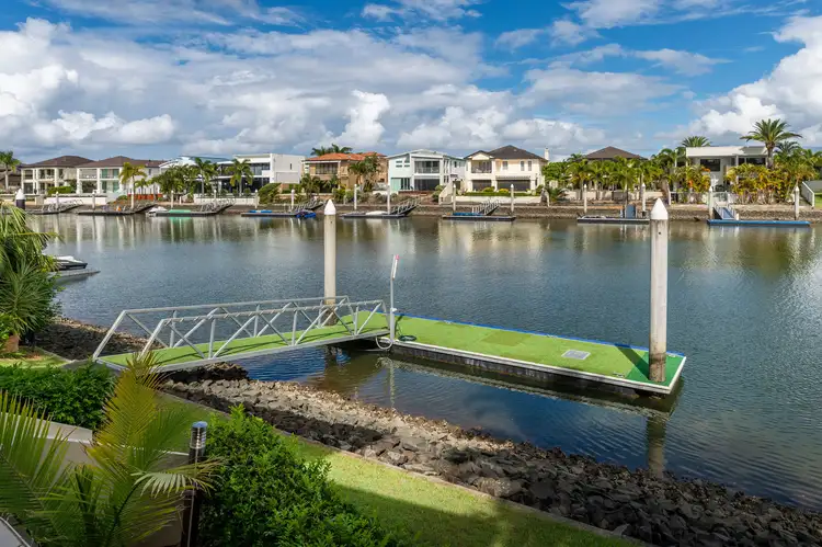 Second view of Homely house listing, 8033 Key Waters, Sanctuary Cove QLD 4212