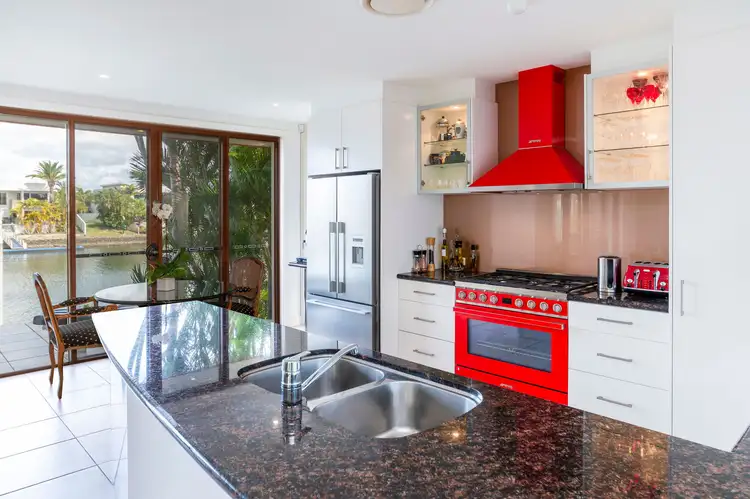 Fifth view of Homely house listing, 8033 Key Waters, Sanctuary Cove QLD 4212