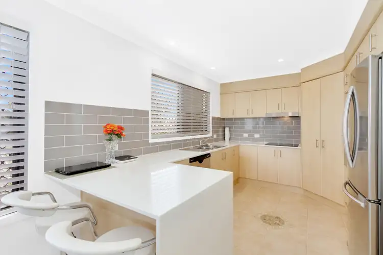 Third view of Homely townhouse listing, 2/5 Abalone Avenue, Paradise Point QLD 4216
